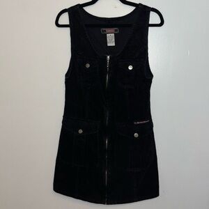 90’s Corduroy Dress